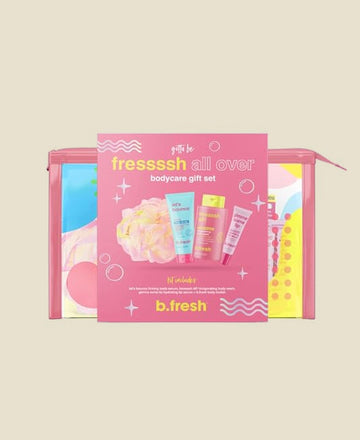 Fressssh All Over Set De Regalo