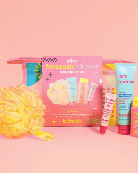 Fressssh All Over Set De Regalo - B.FRESH