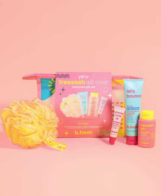 Fressssh All Over Set De Regalo