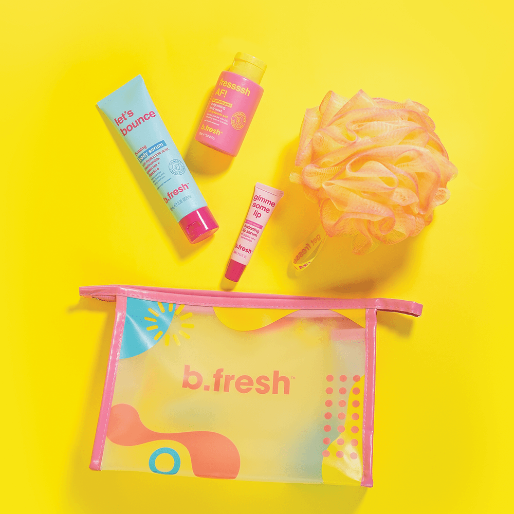 Fressssh All Over Set De Regalo - B.FRESH