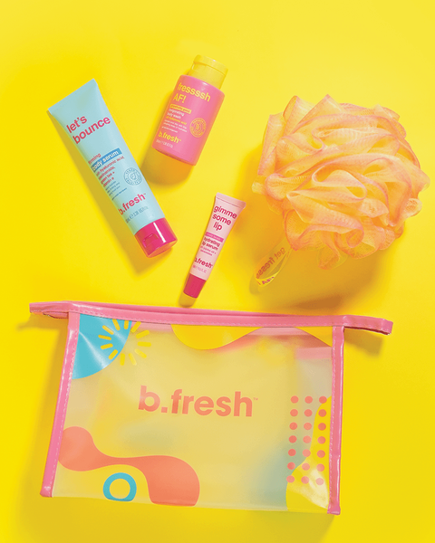 Fressssh All Over Set De Regalo - B.FRESH