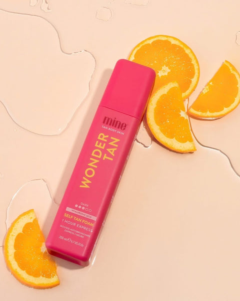 Mousse Autobronceante Wonder Tan 200 ML MineTan