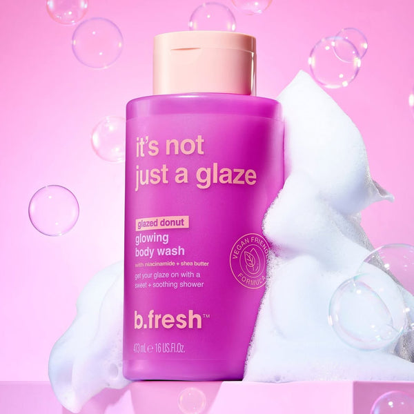 It'S Not Just A Glaze - Gel De Baño Iluminador 473 ML B.FRESH