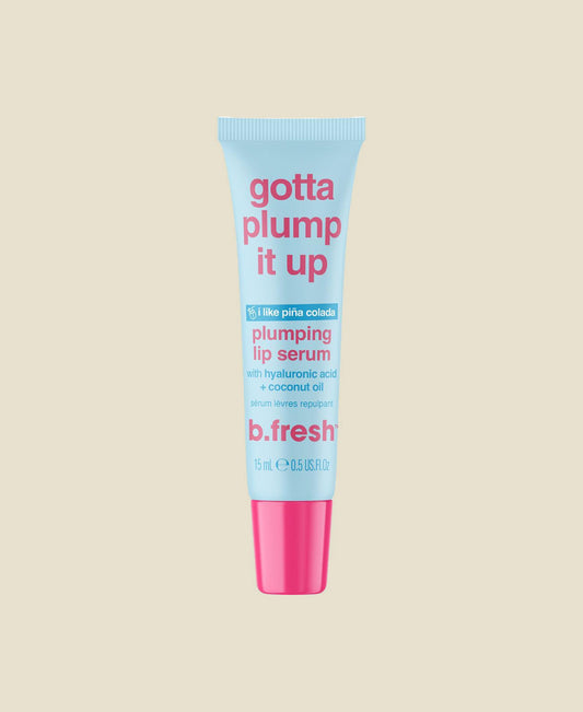 Gotta Plump It Up - Sérum Labial Voluminizador