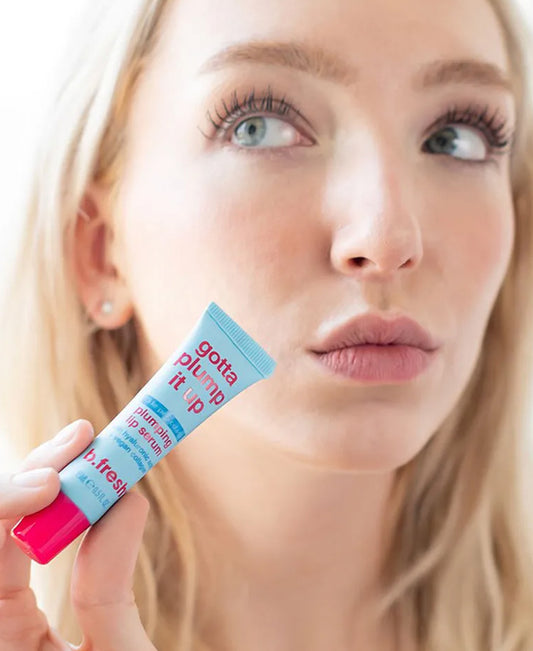 Gotta Plump It Up - Sérum Labial Voluminizador