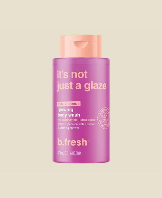 It'S Not Just A Glaze - Gel De Baño Calmante