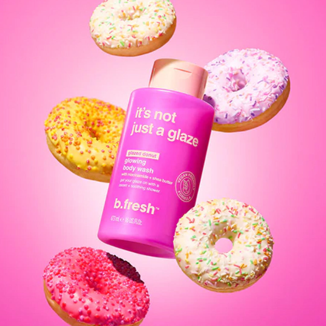 It'S Not Just A Glaze - Gel De Baño Iluminador 473 ML B.FRESH