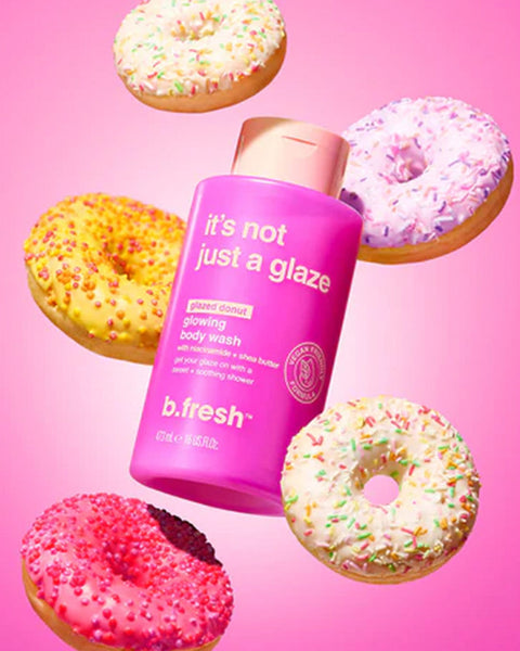 It'S Not Just A Glaze - Gel De Baño Iluminador 473 ML B.FRESH