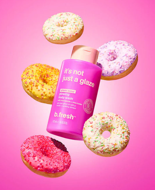 It'S Not Just A Glaze - Gel De Baño Calmante