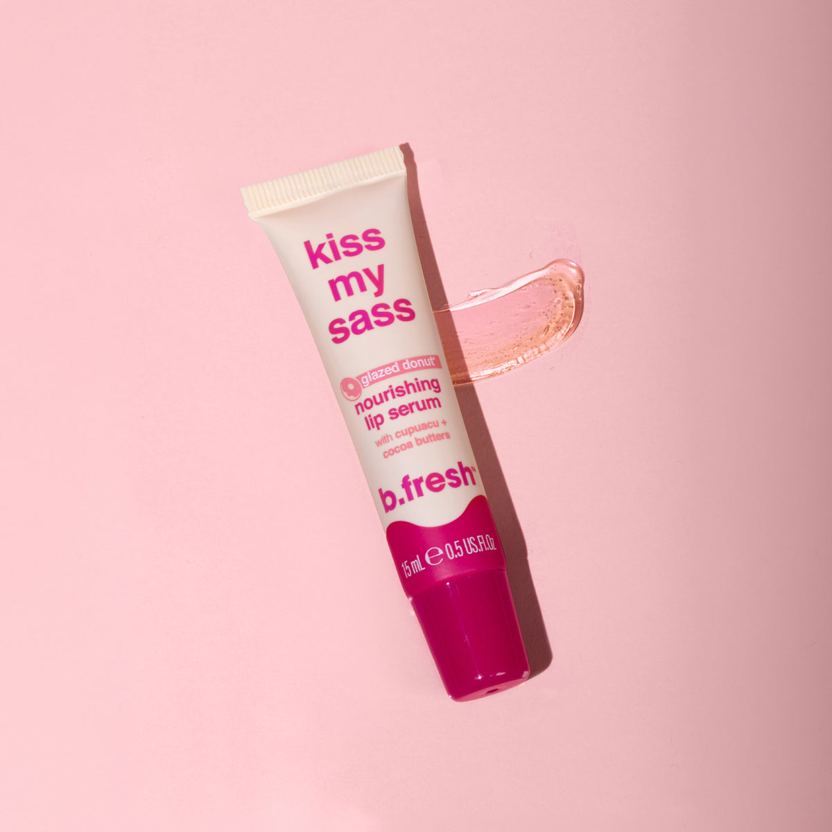 kiss my sass - Sérum Labial Renovador