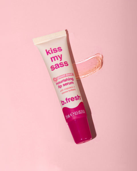 kiss my sass - Sérum Labial Renovador