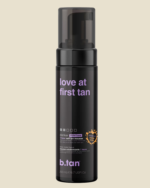 Love at first tan - mousse autobronceante 200 ML B.TAN