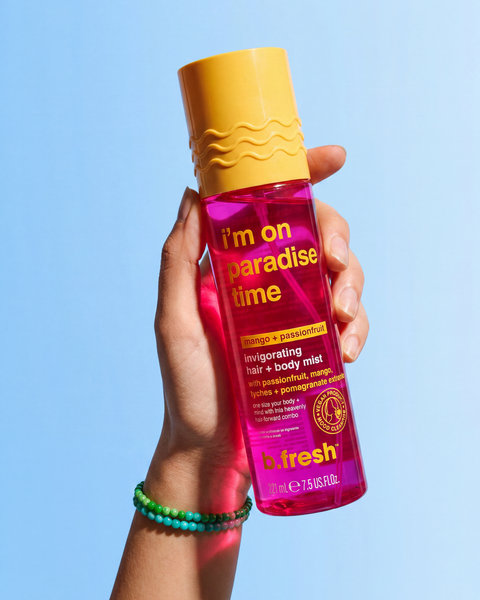 I'M On Paradise Time - Bruma Capilar Y Corporal Revitalizante 221 ML B.FRESH
