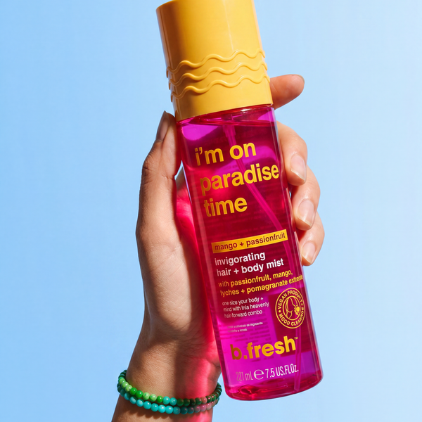 I'M On Paradise Time - Bruma Capilar Y Corporal Revitalizante 221 ML B.FRESH