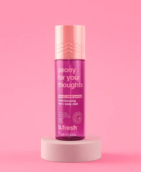 Peony For Your Thoughts - Bruma Capilar Y Corporal Floral