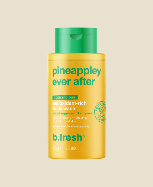 Pineappley Ever After - Gel De Baño Antioxidante