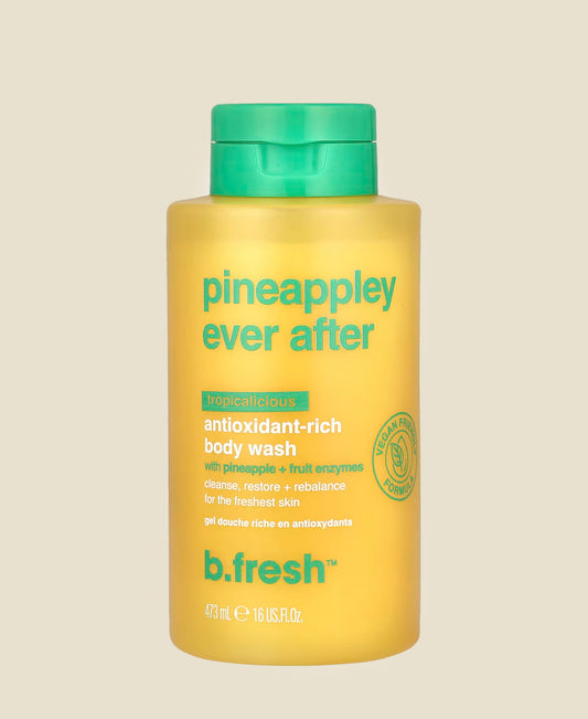 Pineappley Ever After - Gel De Baño Antioxidante