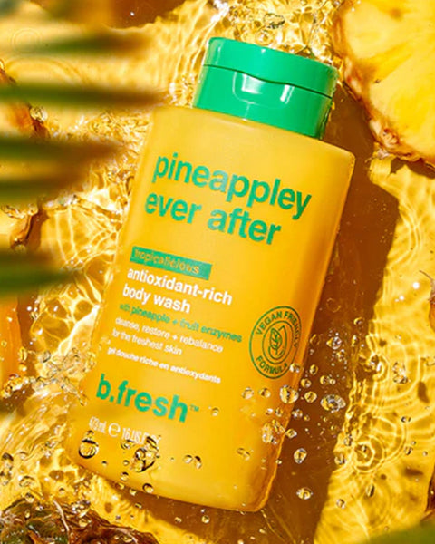 Pineappley Ever After - Gel De Baño Antioxidante 473 ML B.FRESH