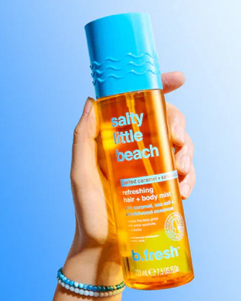 Salty Little Beach -  Bruma Capilar Y Corporal Refrescante 221 ML B.FRESH