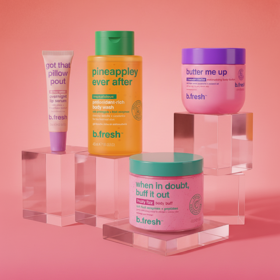 Set Skincare Rutina Completa | Gel - Exfoliante - Manteca hidratante y balsamo labial de regalo | ahorra 20% y llévate  el lip balm de regalo