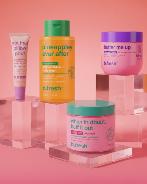 Set Skincare Rutina Completa | Gel - Exfoliante - Manteca hidratante y balsamo labial de regalo | ahorra 20% y llévate  el lip balm de regalo