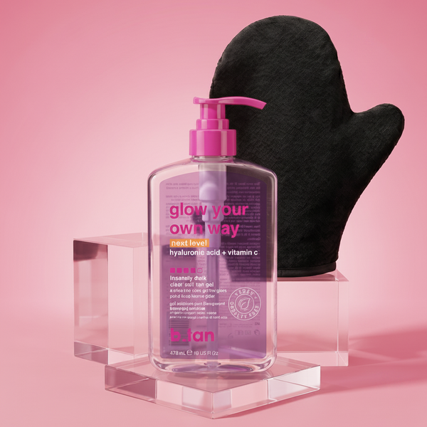 Set Glow Your Own Way Next Level - B.TAN