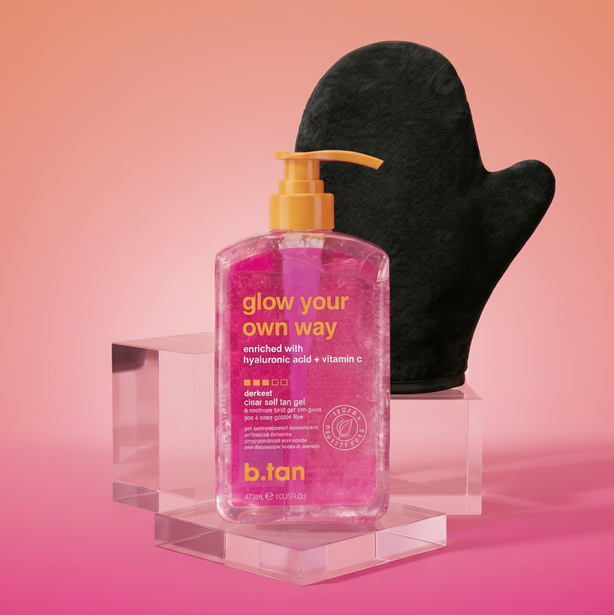 Set Glow Your Own Way OG - B.TAN