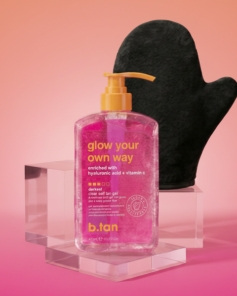 Set Glow Your Own Way OG - B.TAN