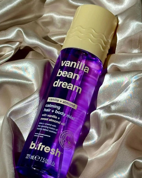 Vanilla Bean Dream - Bruma Capilar Y Corporal Calmante 221 ML B.FRESH