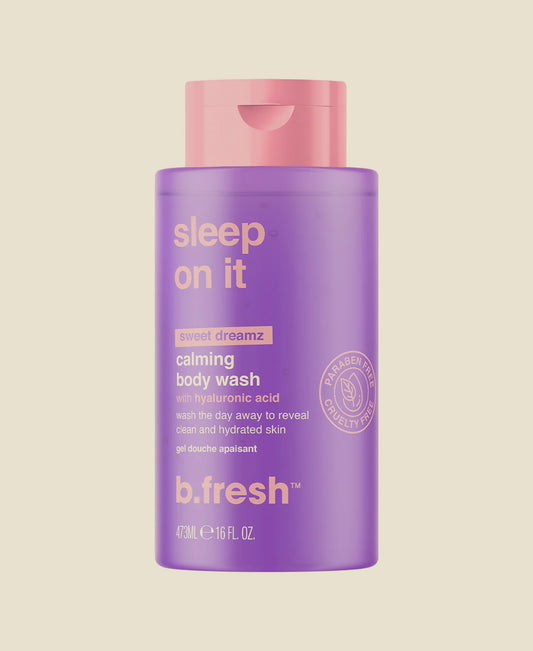 Sleep On It - Gel De Baño Calmante