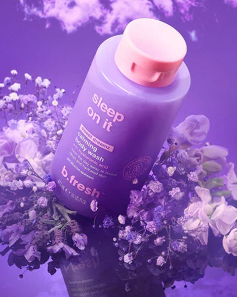Sleep On It - Gel de Baño Calmante 473 ML B.FRESH