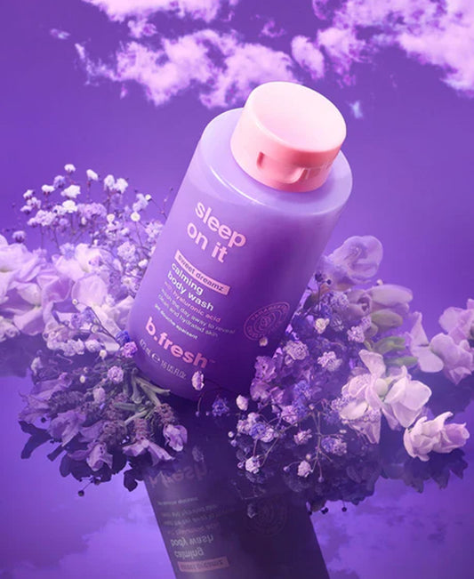 Sleep On It - Gel De Baño Calmante