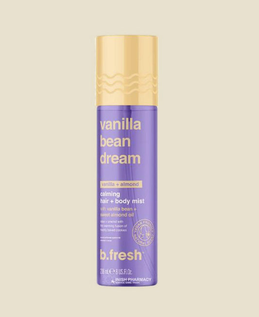 Vanilla Bean Dream - Bruma Capilar Y Corporal Calmante