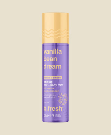 Vanilla Bean Dream - Bruma Capilar Y Corporal Calmante 221 ML B.FRESH
