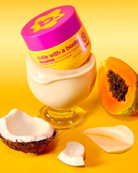 Cutie With A Booty - Manteca Corporal Y De Glúteos 250 ML B.FRESH