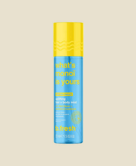 What'S Monoi Is Yours - Bruma Capilar Y Corporal Energizante