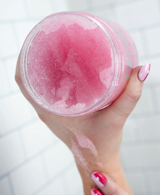 When In Doubt, Buff It Out - Exfoliante Corporal