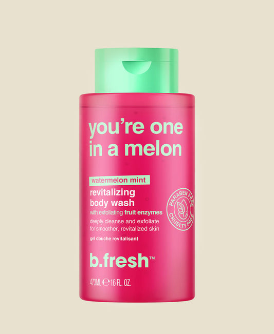 You'Re One In A Melon - Gel De Baño Revitalizante