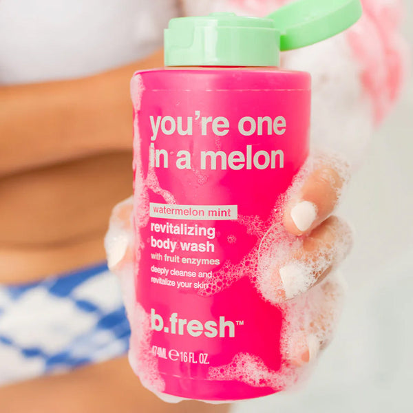 You'Re One In A Melon - Gel De Baño Revitalizante 473 ML B.FRESH