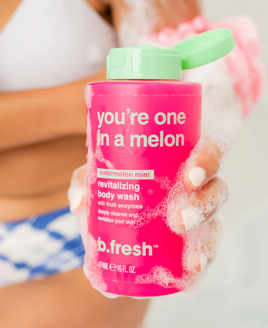 You'Re One In A Melon - Gel De Baño Revitalizante